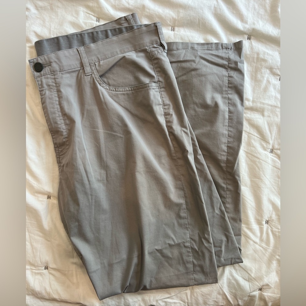 NWOT Faherty Movement 5-Pocket Pant - Picture 3 of 9